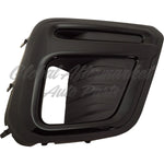 FOG LAMP BEZEL FR RH GLOSSY BLACK W/BLACK TEXTURE USE W/LED FOGS SPORT MODEL — photo 2