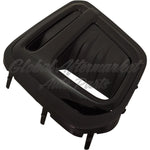 FOG LAMP BEZEL FR RH GLOSSY BLACK W/BLACK TEXTURE USE W/LED FOGS SPORT MODEL — photo 3