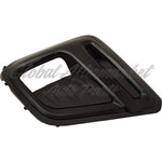 FOG LAMP BEZEL FR RH GLOSSY BLACK W/BLACK TEXTURE USE W/LED FOGS SPORT MODEL — photo 4
