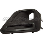 FOG LAMP BEZEL FR RH GLOSSY BLACK W/BLACK TEXTURE USE W/LED FOGS SPORT MODEL — photo 5