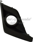 FOG LAMP BEZEL FR RH TEXTURED — photo 2