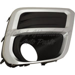 FOG LAMP BEZEL FR RH W/CHROME TRIM — photo 1