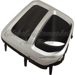 FOG LAMP BEZEL FR RH W/CHROME TRIM — photo 3