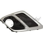 FOG LAMP BEZEL FR RH W/CHROME TRIM — photo 4