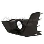 FOG LAMP BEZEL FR RH TEXTURED BLACK FOR 2.0 PREMIUM / LTD — photo 2