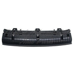 BUMPER BRACKET FR MATTE BLACK — photo 1
