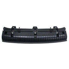 BUMPER BRACKET FR MATTE BLACK