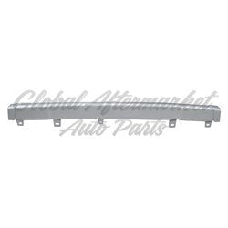 BUMPER GUARD FR SILVER
