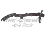 BUMPER SUPPORT BRACKET FR LH STEEL — photo 1