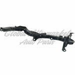 BUMPER SUPPORT BRACKET FR LH STEEL — photo 2