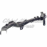 BUMPER SUPPORT BRACKET FR LH STEEL — photo 4