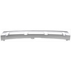 BUMPER SKID PLATE FR PTD SILVER GRAY FINISH