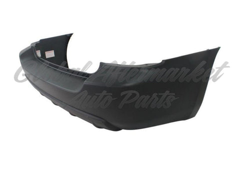 BUMPER RR PRIMED EXCLUDE 2.5X MODEL