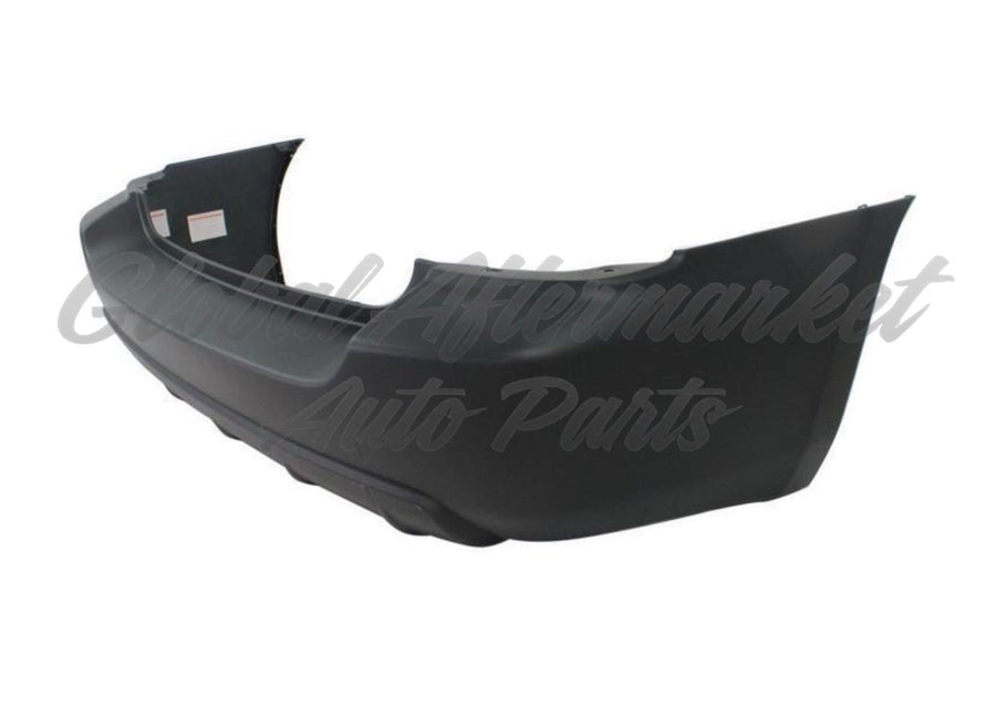 BUMPER RR PRIMED EXCLUDE 2.5X MODEL CAPA