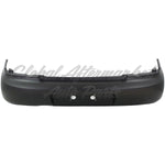 BUMPER RR PRIMED SDN WRX/RS MODELS — photo 2