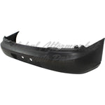 BUMPER RR PRIMED SDN WRX/RS MODELS CAPA — photo 3