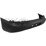 BUMPER RR PRIMED SDN WRX/RS MODELS CAPA — photo 4
