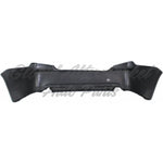 BUMPER RR PRIMED W/O SPORT W/O SPOILER SDN — photo 3