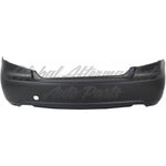 BUMPER RR PRIMED W/O SPORT W/O SPOILER SDN CAPA — photo 2
