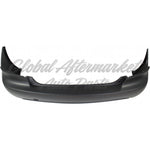 BUMPER RR PRIMED W/O SPORT W/O SPOILER SDN CAPA — photo 4