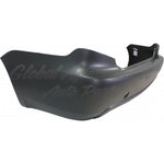 BUMPER RR PRIMED W/O SPORT W/O SPOILER SDN CAPA — photo 5