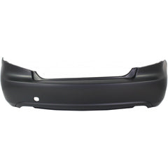 BUMPER RR PRIMED W/O SPORT W/O SPOILER SDN CAPA