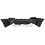 BUMPER RR PRIMED SDN CAPA — photo 5