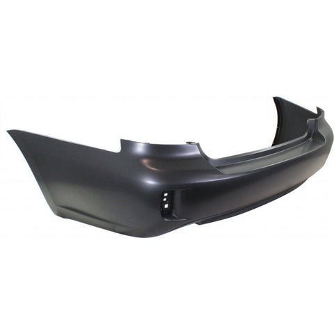 BUMPER RR PRIMED SDN