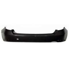 BUMPER RR PRIMED W/O SPOILER WGN EXPT STI MODEL