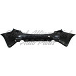 BUMPER RR UPPER PRIMED LOWER TEXTURED — photo 4