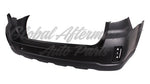 BUMPER RR UPPER PRIMED LOWER TEXTURED CAPA — photo 1