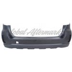 BUMPER RR UPPER PRIMED LOWER TEXTURED CAPA — photo 2