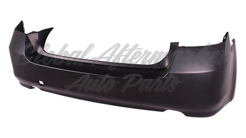 BUMPER RR PRIMED