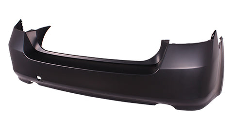 BUMPER RR PRIMED CAPA