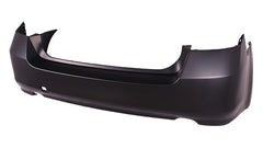 BUMPER RR PRIMED