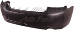 BUMPER RR PRIMED SDN SAME AS SU1100179 — photo 3