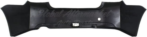 BUMPER RR PRIMED SDN SAME AS SU1100179 CAPA