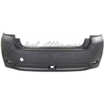 BUMPER RR PARTIAL PRIMED WGN — photo 2