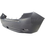 BUMPER RR PARTIAL PRIMED WGN — photo 3