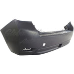 BUMPER RR PARTIAL PRIMED WGN — photo 4