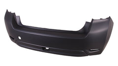 BUMPER RR PARTIAL PRIMED WGN