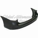 BUMPER RR UPPER PRIMED LOWER TEXTURED W/O SENSORS — photo 3