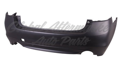 BUMPER RR PRIMED