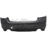 BUMPER RR PRIMED — photo 2