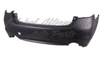 BUMPER RR PRIMED CAPA — photo 1
