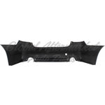 BUMPER RR PRIMED CAPA — photo 3
