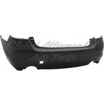 BUMPER RR PRIMED CAPA — photo 5