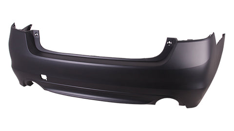 BUMPER RR PRIMED CAPA