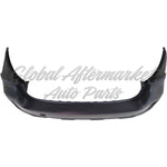 BUMPER RR PRIMED W/O SENSORS UPPER PRIMED LOWER TEXTURED — photo 4