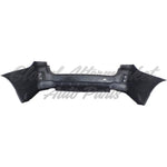 BUMPER RR PRIMED W/O SENSORS UPPER PRIMED LOWER TEXTURED CAPA — photo 5